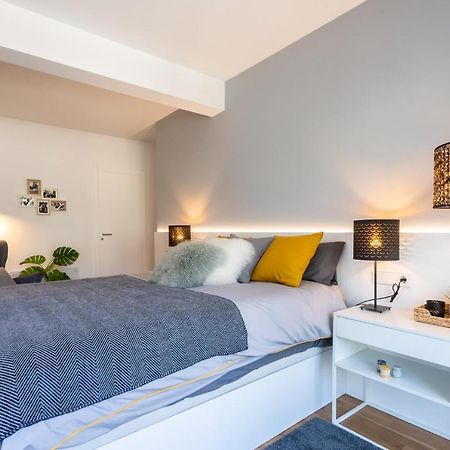 Impresionante Apartamento En Plaza De Galicia Vilagarcia de Arousa Dış mekan fotoğraf