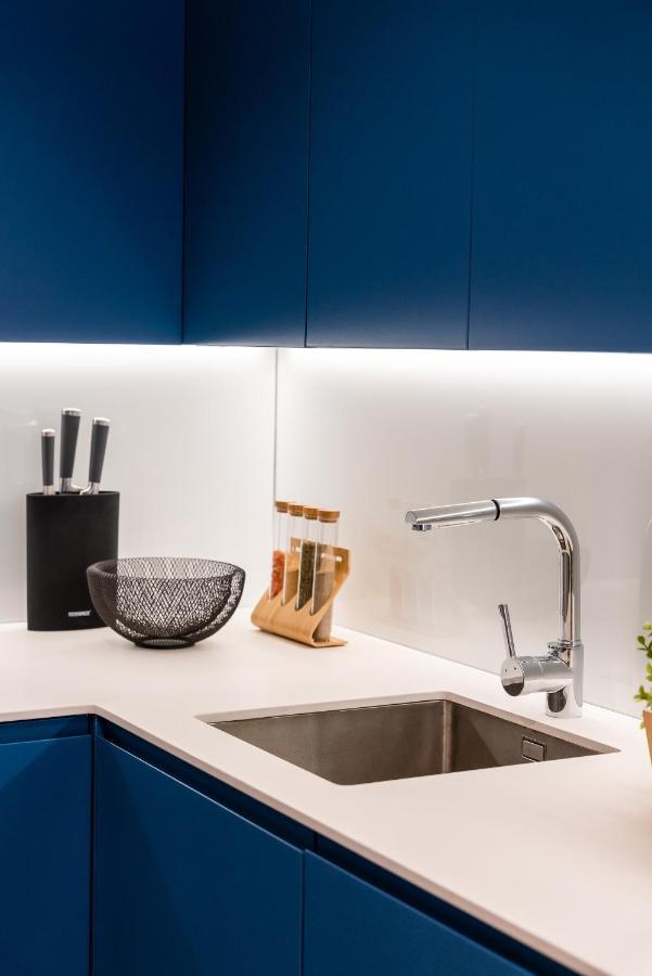 Impresionante Apartamento En Plaza De Galicia Vilagarcia de Arousa Dış mekan fotoğraf