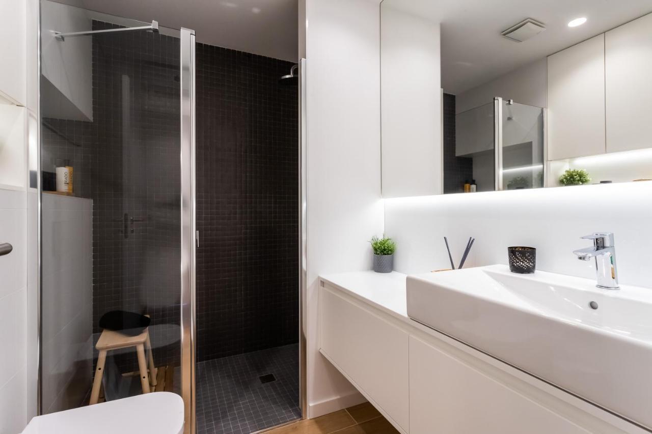 Impresionante Apartamento En Plaza De Galicia Vilagarcia de Arousa Dış mekan fotoğraf