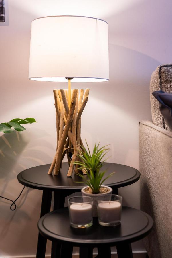 Impresionante Apartamento En Plaza De Galicia Vilagarcia de Arousa Dış mekan fotoğraf