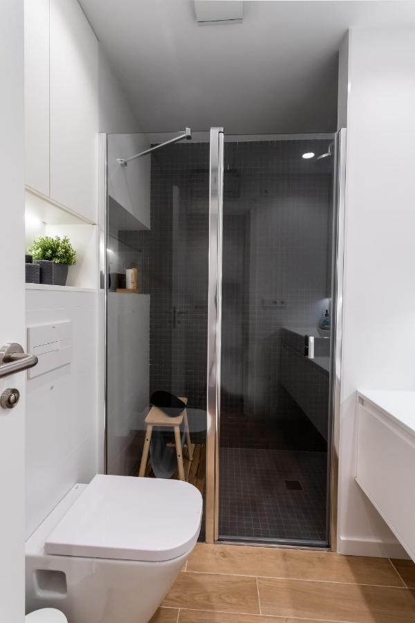 Impresionante Apartamento En Plaza De Galicia Vilagarcia de Arousa Dış mekan fotoğraf