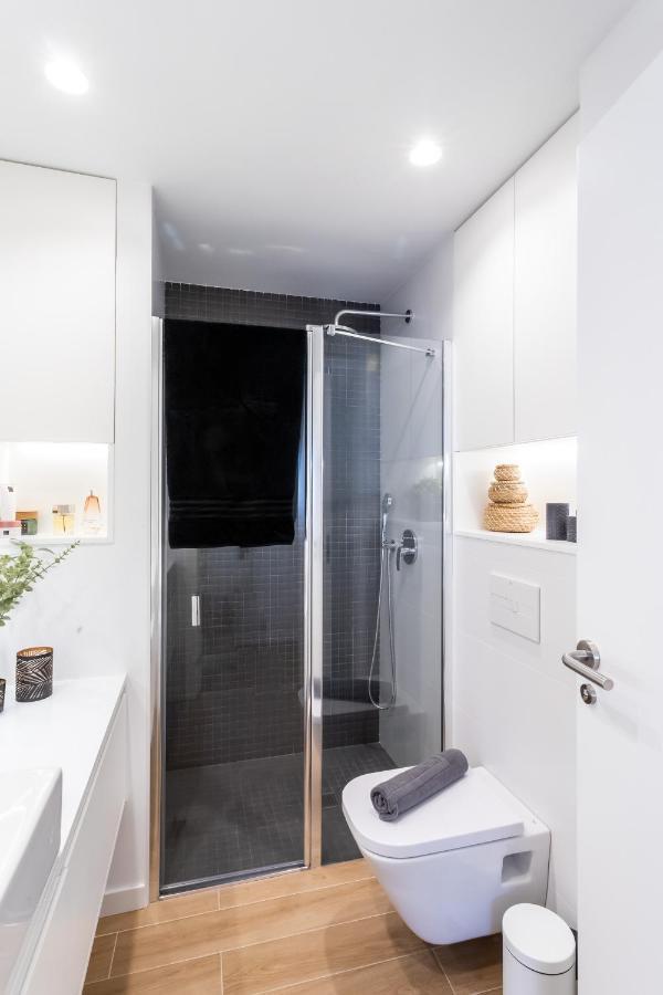 Impresionante Apartamento En Plaza De Galicia Vilagarcia de Arousa Dış mekan fotoğraf